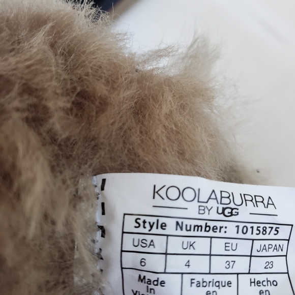 Koolaburra By Ugg Victoria Tall Boots - Picture 5 of 9